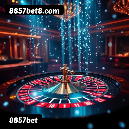 Termos e Condições Transparentes 8857bet